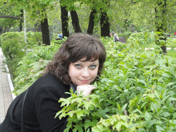 Полина Мазаева