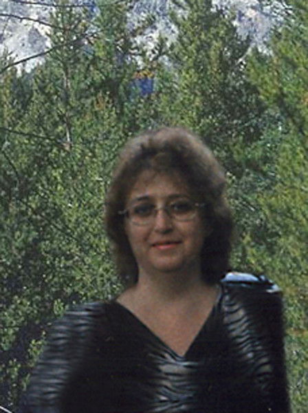 Ольга Мазуркевич