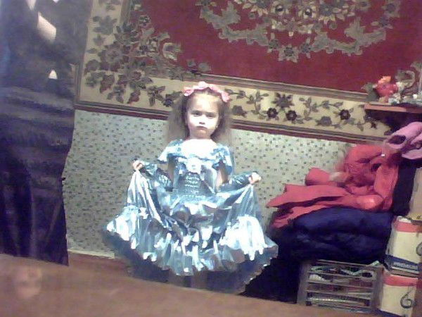 Алина Буркова