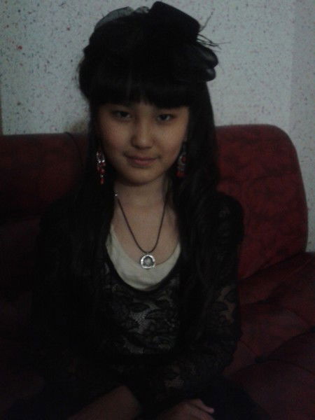 Айдана Ашкенова