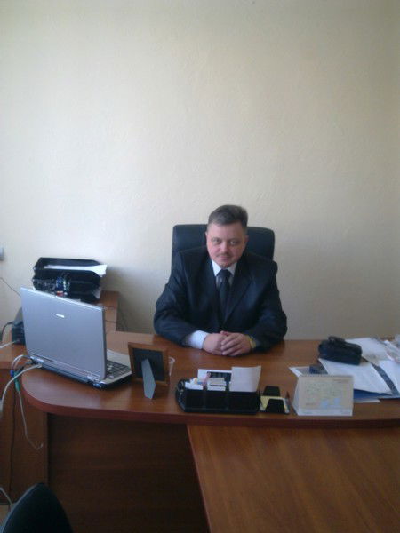 Олег Понурко