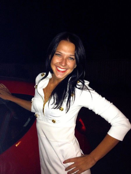 Яночка Чиркова