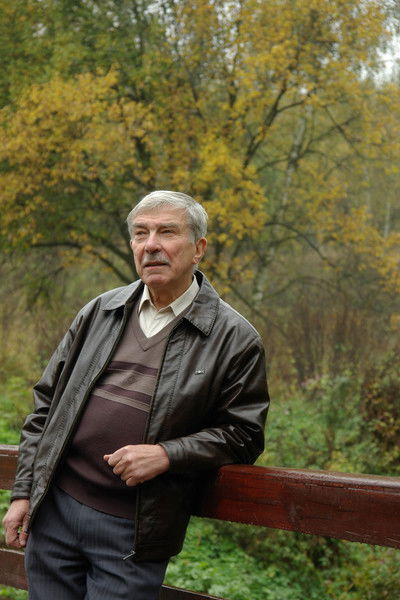 Борис Бочаров