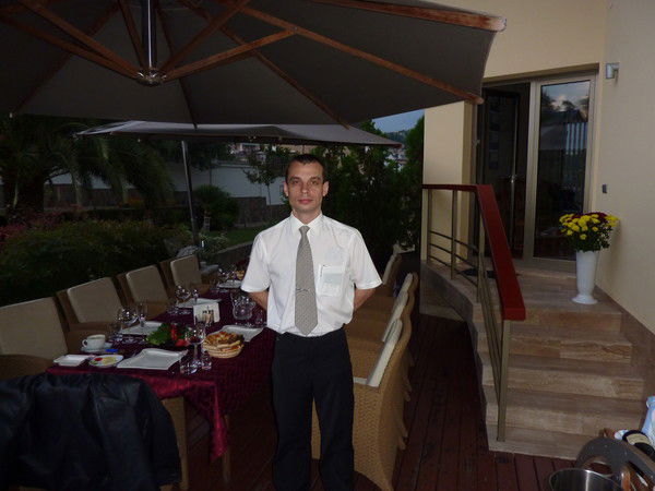 Пётр Бережной