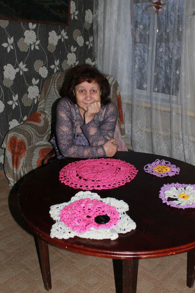 Надежда Денисенко