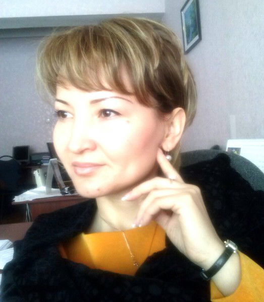 Айгуль Карымбаева