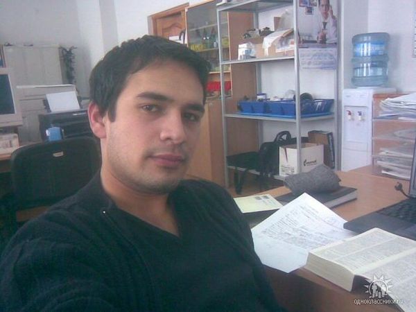 Санжар Тураев