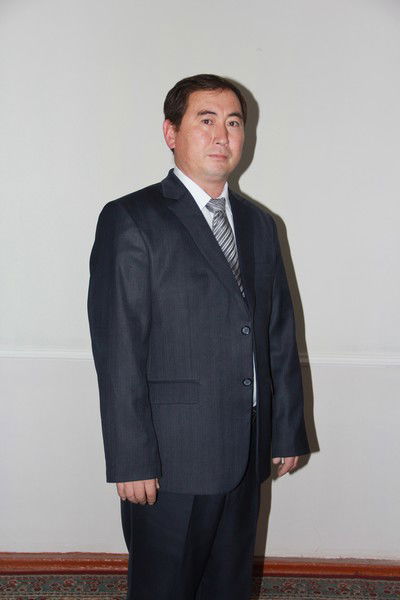 Орозмат Мийзамов