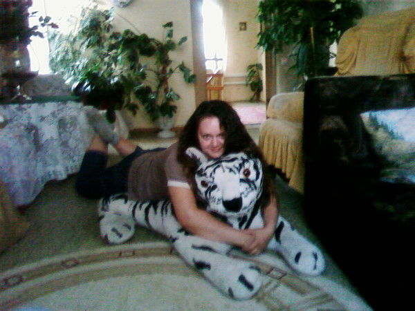 Анжелика Клинаева