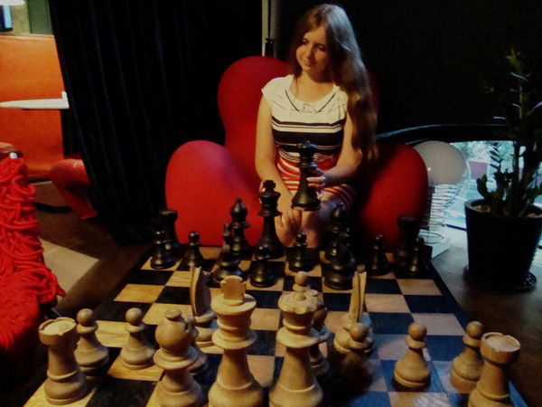 Анастасия Тихонова