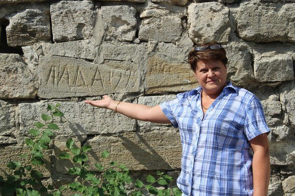 Лида Федорова