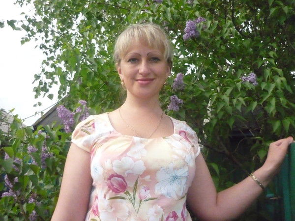 Светлана Шаповалова