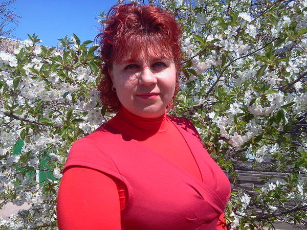 Жанна Пономарёва