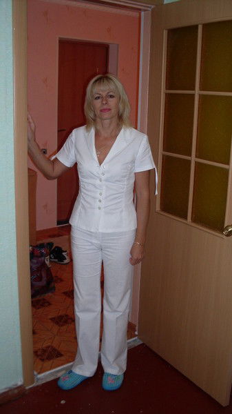 Лариса Белецкая