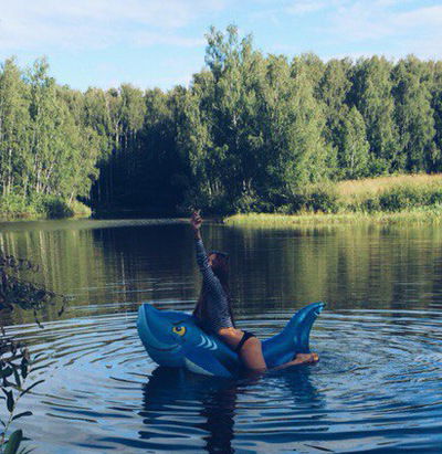 Анастасия Руднева
