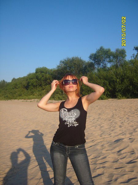 Елена Манакина