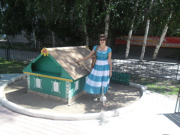 Салтанат Табылдиева