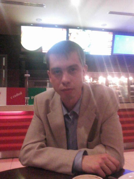 Максим Тюленев