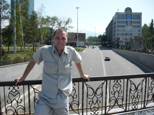 Николай Баженов