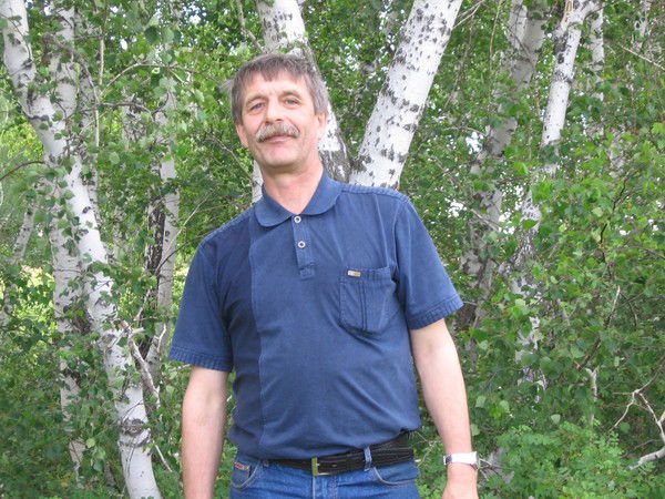 Александр Рябинкин