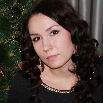 Анна Герасимова