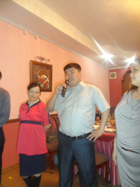 Даурен Сеитов