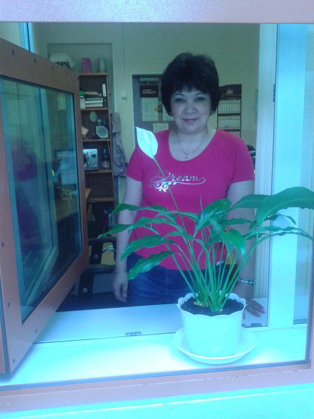 Гульбахор Мусаева