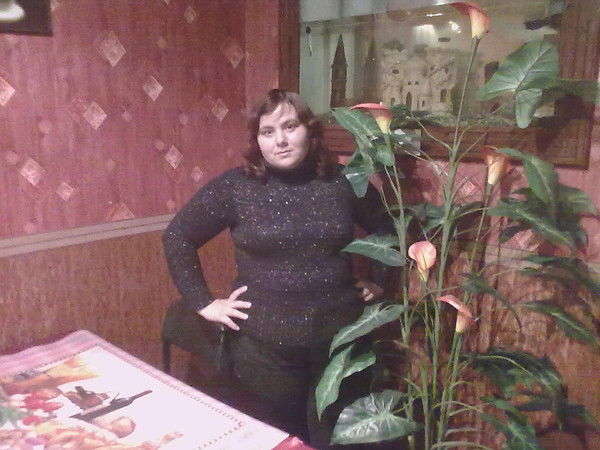 Ксюня Патеева