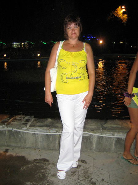 Марина Пустовалова