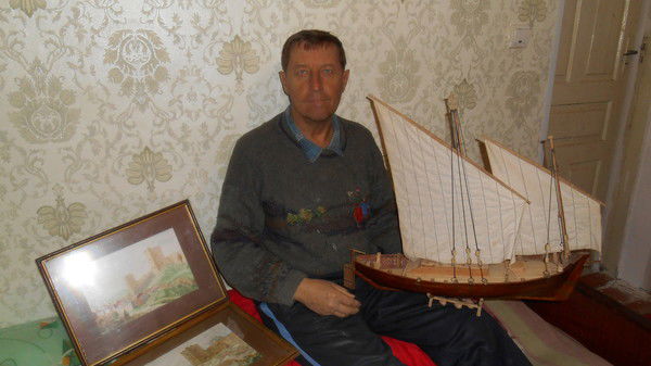 Виктор Климкин