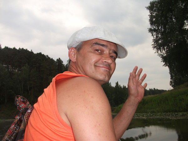 Евгений Вистафоров