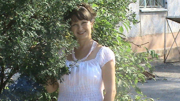 Галина Иванова