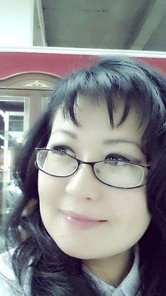 Айнура Абдукаримова