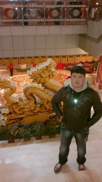 Гулжигит Туйгунов