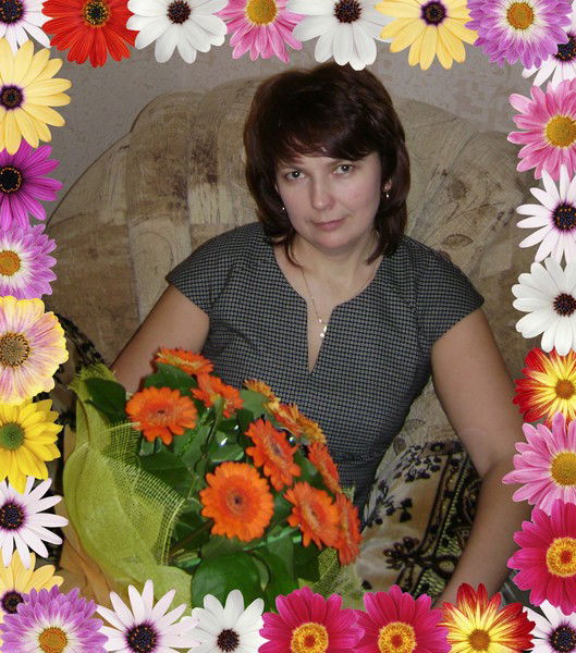 Ирина Матвеева