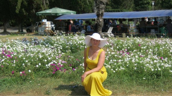 Зинаида Симанова