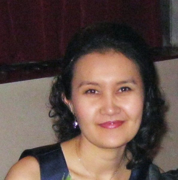 Арай Жумабаева