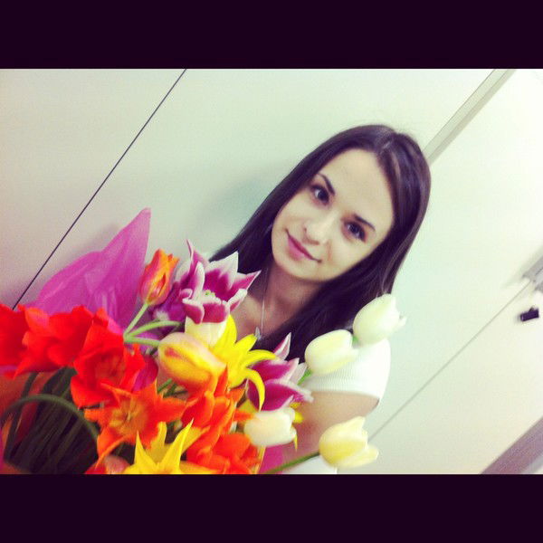 Настасия Полякова