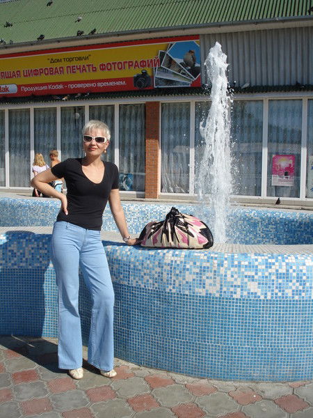 Наталья Величанская