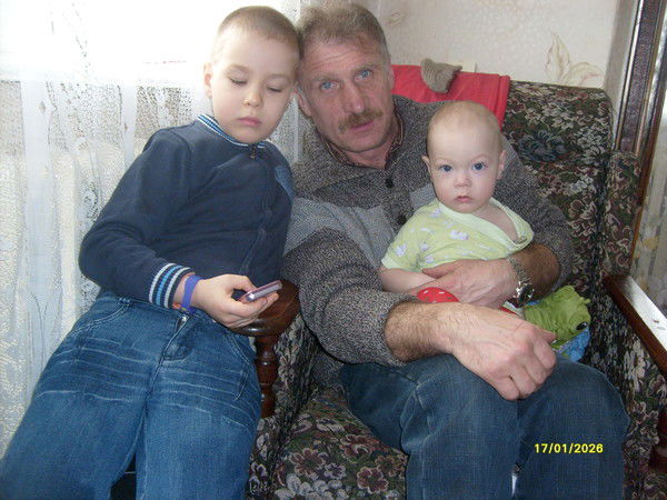 Михаил Смолин