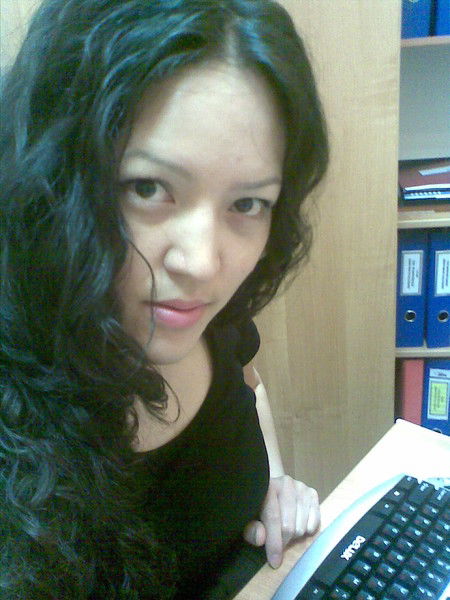 Наргиза Мусагали