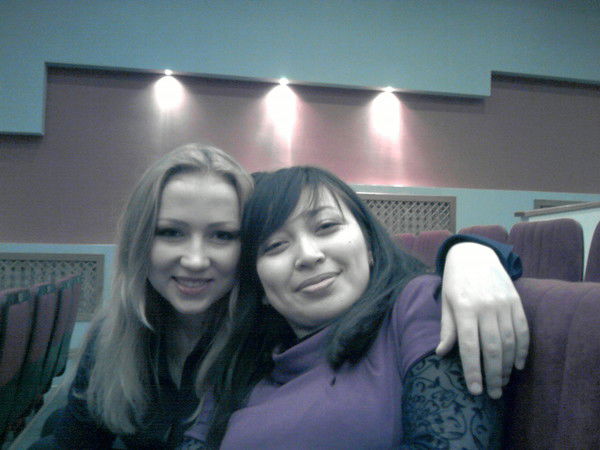 Елена Пятикова