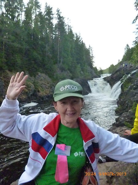 Гера Доронина