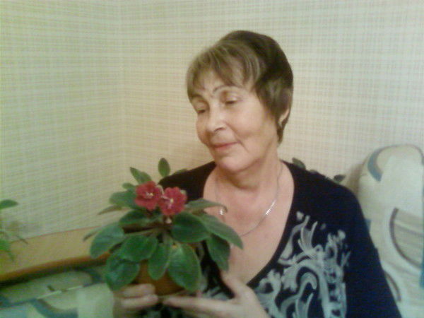 Валентина Ямлеханова