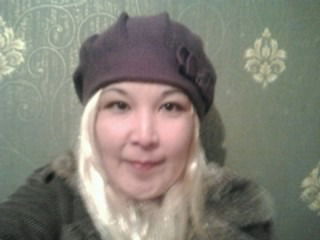 Асемгуль Кусжанова