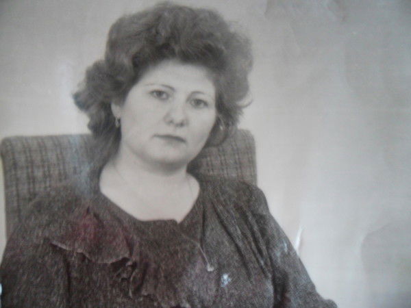 Мария Петрашко (Морарь)