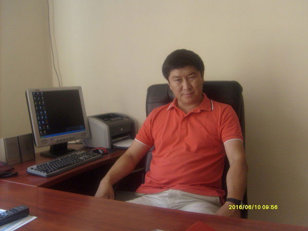 Аскаржан Бельбаев