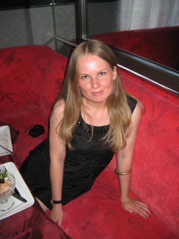 Виктория Барсова