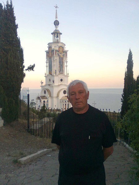 Александр Кремчак