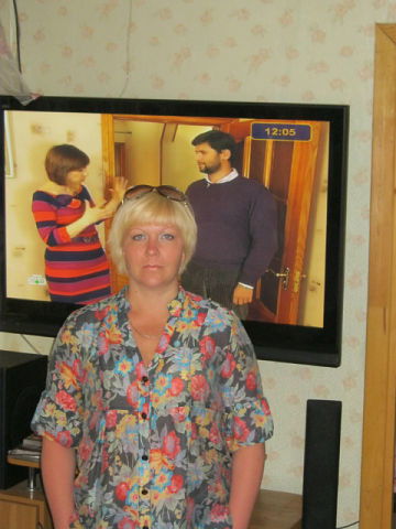 Наталья Вентерева